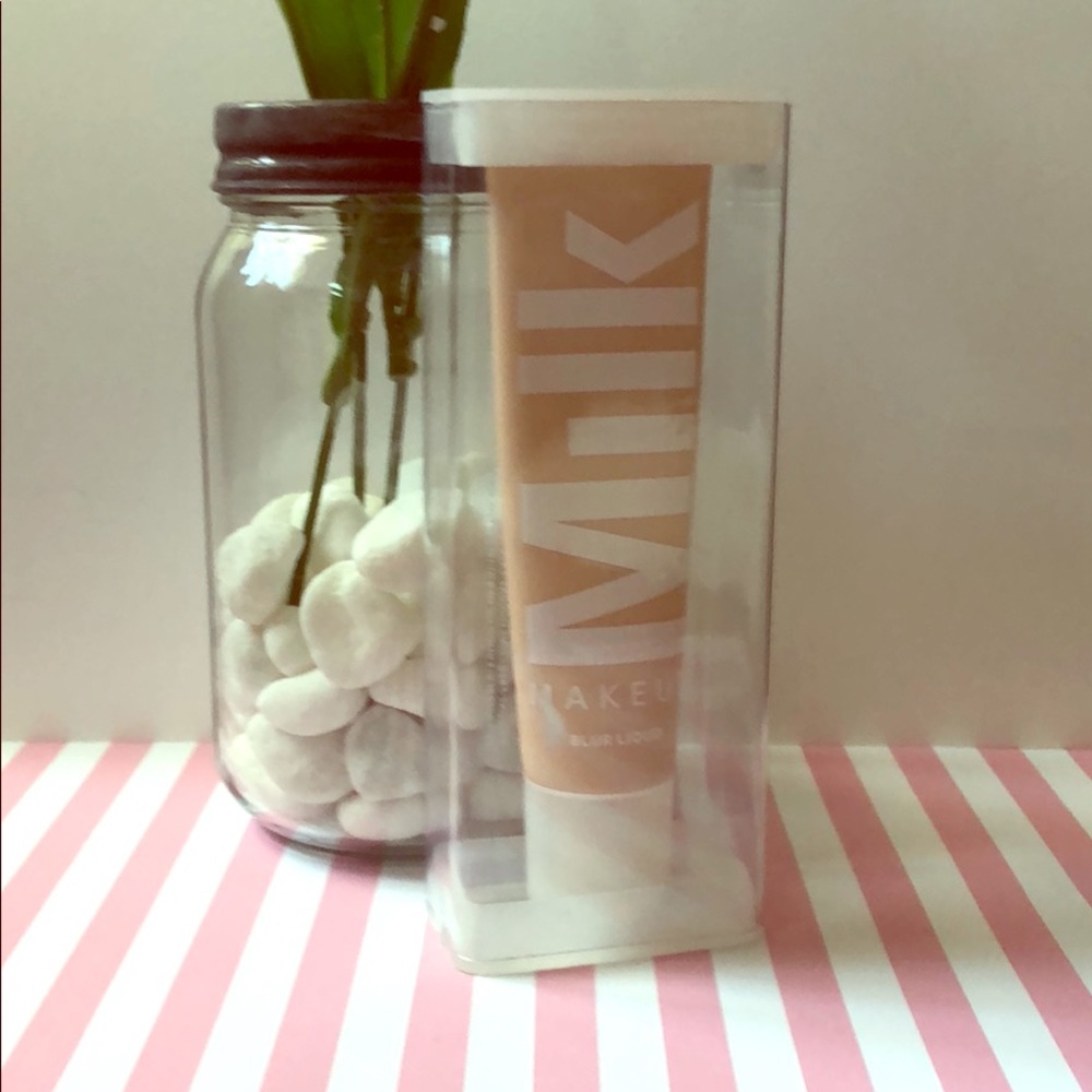 MILK Makeup Blur Liquid Foundation